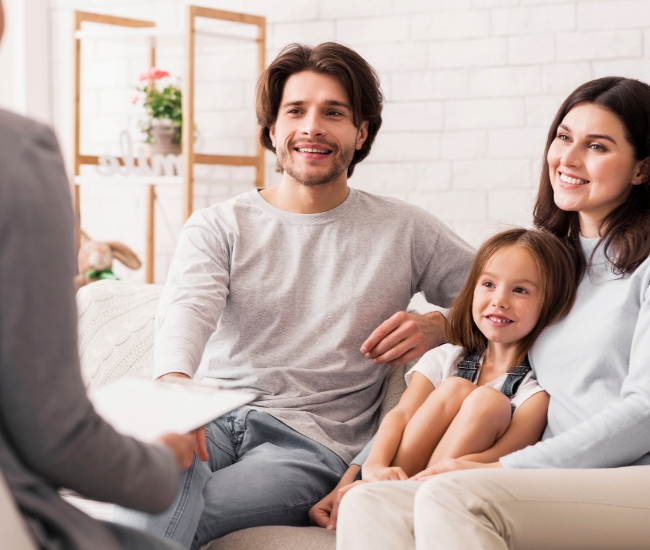 Powerful Family Therapy