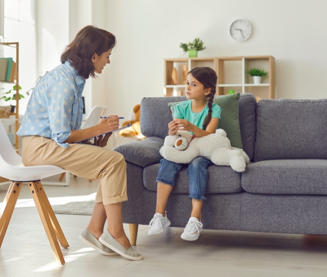 Individual & Children Therapy